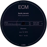 Keith Jarrett : Solo Concerts: Bremen / Lausanne (3xLP, Album, RE + Box)