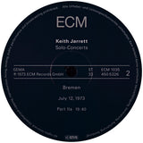 Keith Jarrett : Solo Concerts: Bremen / Lausanne (3xLP, Album, RE + Box)