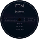 Keith Jarrett : Solo Concerts: Bremen / Lausanne (3xLP, Album, RE + Box)