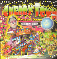 Khazad Doom : Cherry Town (LP, RE)