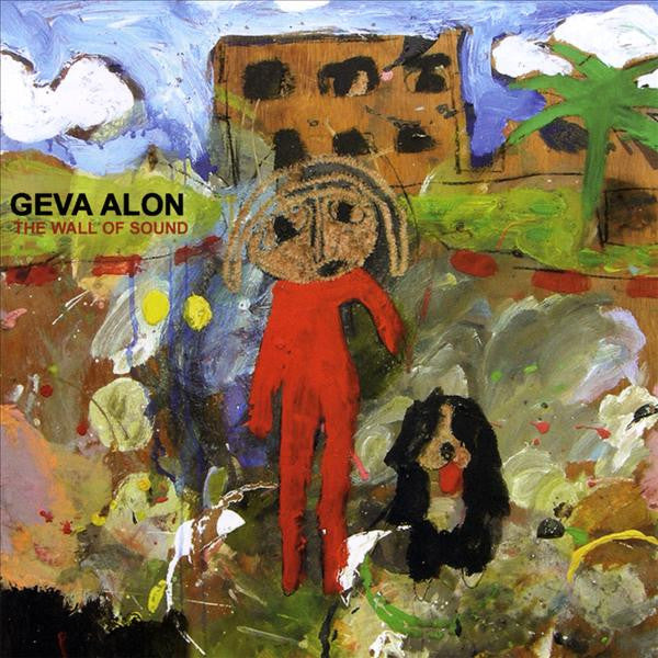 Geva Alon : The Wall Of Sound (CD, Album)