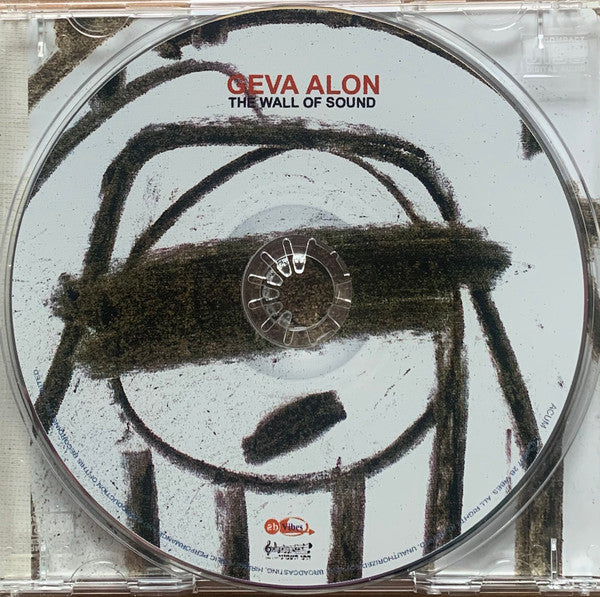 Geva Alon : The Wall Of Sound (CD, Album)