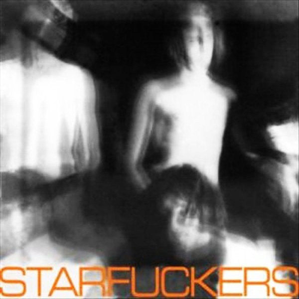 Starfuckers : Metallic Diseases (LP, Album, RE)