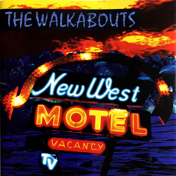 The Walkabouts : New West Motel (CD, Album)