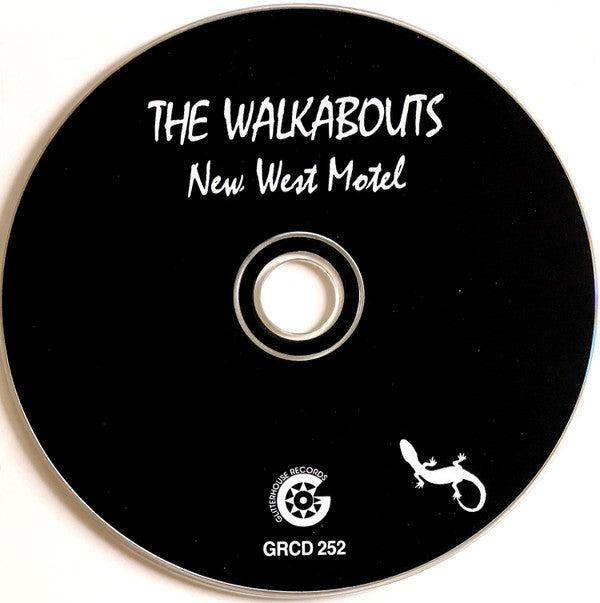 The Walkabouts : New West Motel (CD, Album)