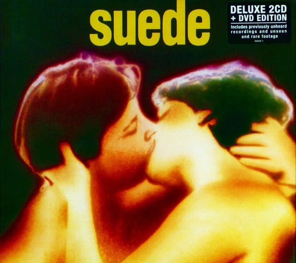 Suede : Suede (CD, Album, RE + CD, Comp + DVD-V, NTSC + Dlx, RM)