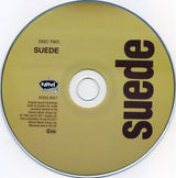 Suede : Suede (CD, Album, RE + CD, Comp + DVD-V, NTSC + Dlx, RM)