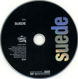 Suede : Suede (CD, Album, RE + CD, Comp + DVD-V, NTSC + Dlx, RM)