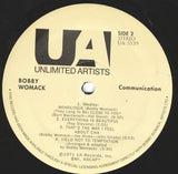 Bobby Womack : Communication (LP, Album, RE)