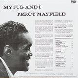 Percy Mayfield : My Jug And I (LP, Album, RE, 180)