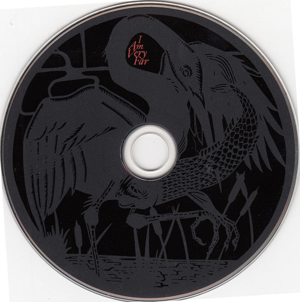 Okkervil River : I Am Very Far (CD, Album)