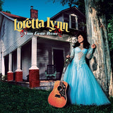 Loretta Lynn : Van Lear Rose (LP, Album)