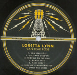 Loretta Lynn : Van Lear Rose (LP, Album)