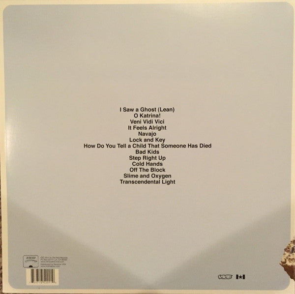 The Black Lips : Good Bad Not Evil (LP, Album, RE)