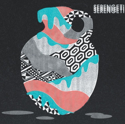 Serengeti : Family&Friends (CD, Album)