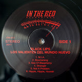 The Black Lips : Los Valientes Del Mundo Nuevo (LP, RE)