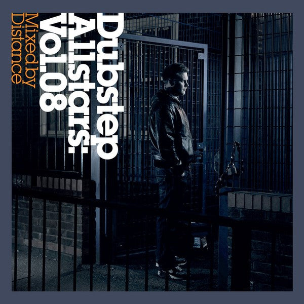 Distance* : Dubstep Allstars: Vol.08 (CD, Comp, Mixed)