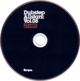 Distance* : Dubstep Allstars: Vol.08 (CD, Comp, Mixed)