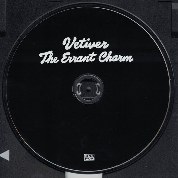 Vetiver : The Errant Charm (CD, Album)