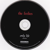 The Feelies : Only Life (CD, Album, RE, RM)