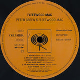 Fleetwood Mac : Peter Green's Fleetwood Mac (LP, Album, RE, 180)