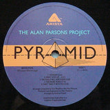 The Alan Parsons Project : Pyramid (LP, Album, RE, Gat)