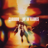 Caribou : Up In Flames (CD, Album + CD, Comp, Enh + Album, RE)