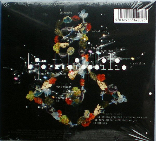 Björk : Biophilia (CD, Album, Dlx, Dig)