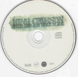 King Crimson : Starless And Bible Black (CD, Album, RE, RM + DVD-V, Mono, Multichannel, NTS)