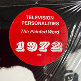 Television Personalities : The Painted Word (LP, Album, RE)