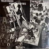 Television Personalities : The Painted Word (LP, Album, RE)