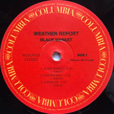 Weather Report : Black Market (LP, Album, RE)