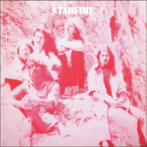 Starfire (4) : 1974 (LP, Album, RE)