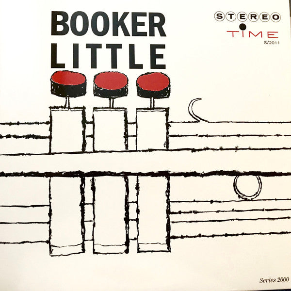 Booker Little : Booker Little (LP, Album, RE)