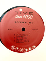 Booker Little : Booker Little (LP, Album, RE)