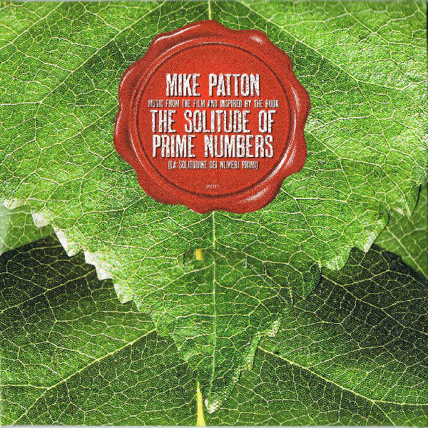 Mike Patton : The Solitude Of Prime Numbers (Music From The Film And Inspired By The Book) (CD, Album)