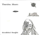 Thurston Moore : Demolished Thoughts (CD, Album, Dig)