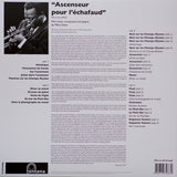 Miles Davis : Ascenseur Pour L'Échafaud (Lift To The Scaffold) (2xLP, Album, Dlx, RE, RM, 180)