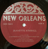 Jeanette Kimball : Sophisticated Lady (LP, Album)