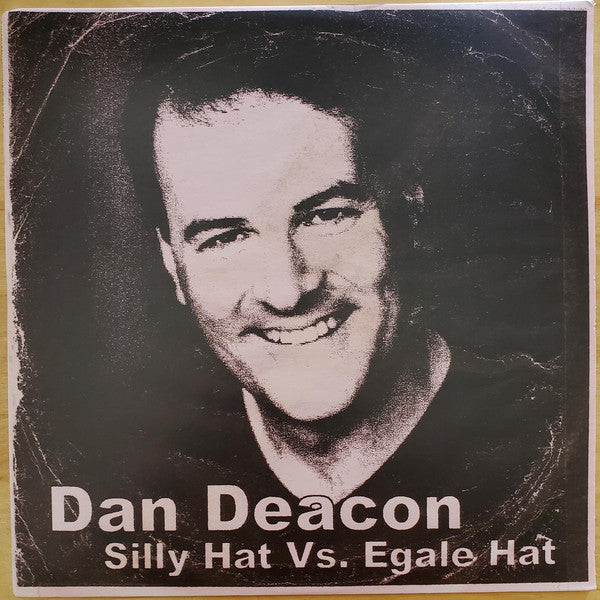 Dan Deacon : Silly Hat Vs. Egale Hat (LP, Gre + LP, Ora + Album)