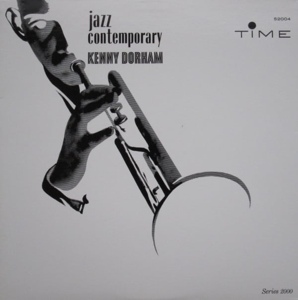 Kenny Dorham : Jazz Contemporary (LP, Album, Mono, RE)