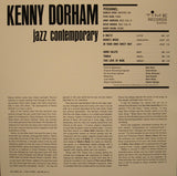 Kenny Dorham : Jazz Contemporary (LP, Album, Mono, RE)