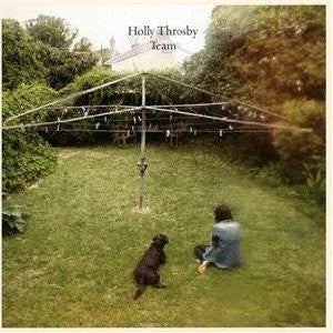 Holly Throsby : Team (CD, Album)