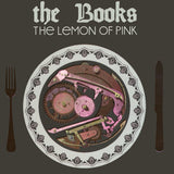 The Books : The Lemon Of Pink (CD, RE, RM)