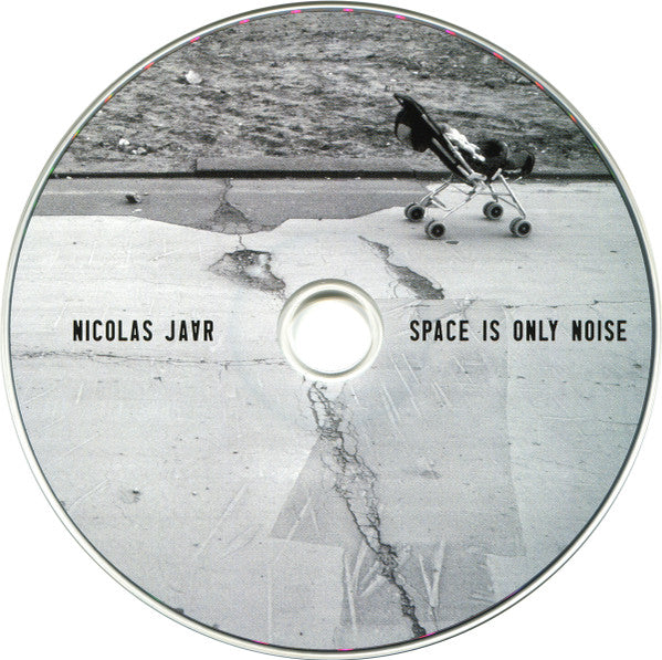 Nicolas Jaar : Space Is Only Noise (CD, Album, RE)