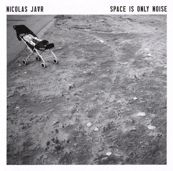 Nicolas Jaar : Space Is Only Noise (CD, Album, RE)