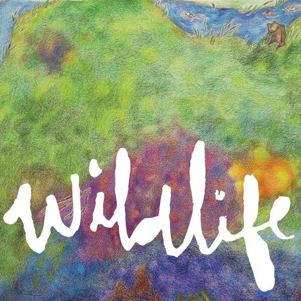 Headlights : Wildlife (CD, Album)