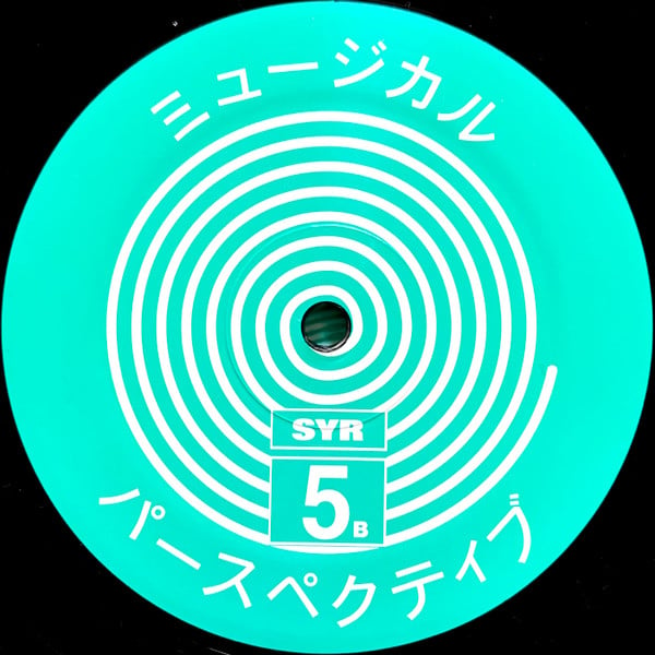 Kim Gordon / DJ Olive / Ikue Mori : ミュージカル パースペクティブ (2x12", Album)