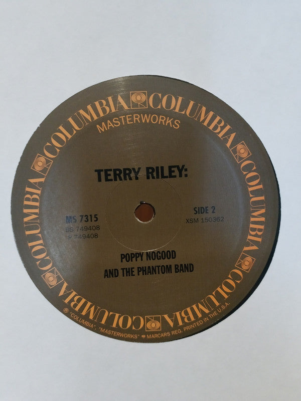 Terry Riley : A Rainbow In Curved Air (LP, Album, RE, 180)