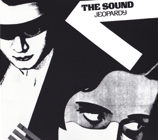 The Sound (2) : Jeopardy (CD, Album, RE)